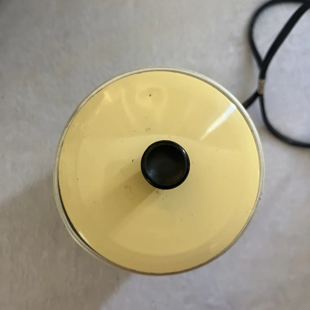 Vintage Abbott camping‎ hot pot 400 W missing handle (works)